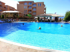 Отель Sunny Day 6 - Menada Apartments  Несебыр